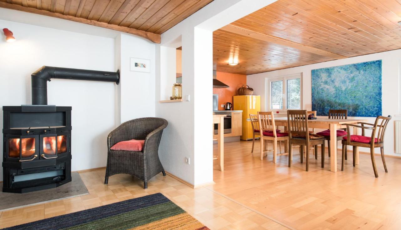Ferienhaus Bergblick Schwarzenberg im Bregenzerwald Ruang foto